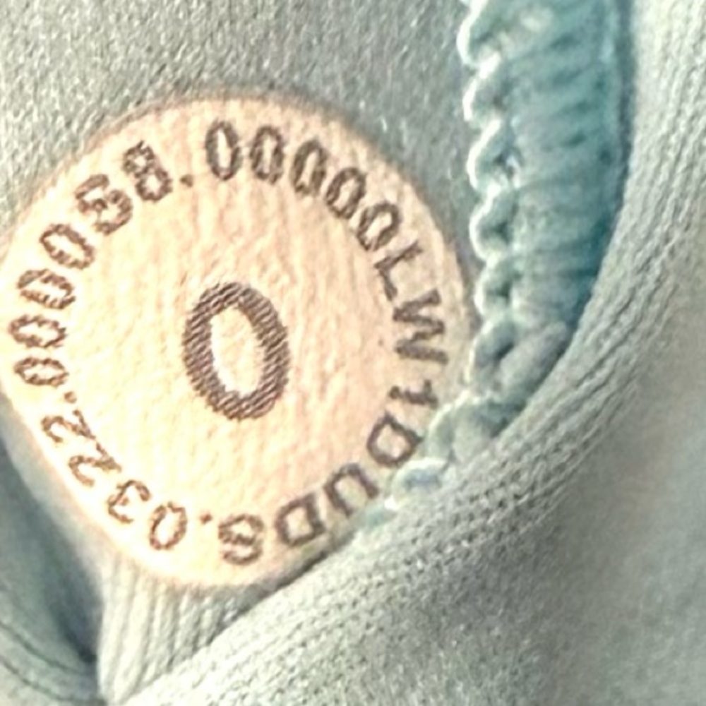 Lululemon align icing blue tank top size 0 - Picture 4 of 4